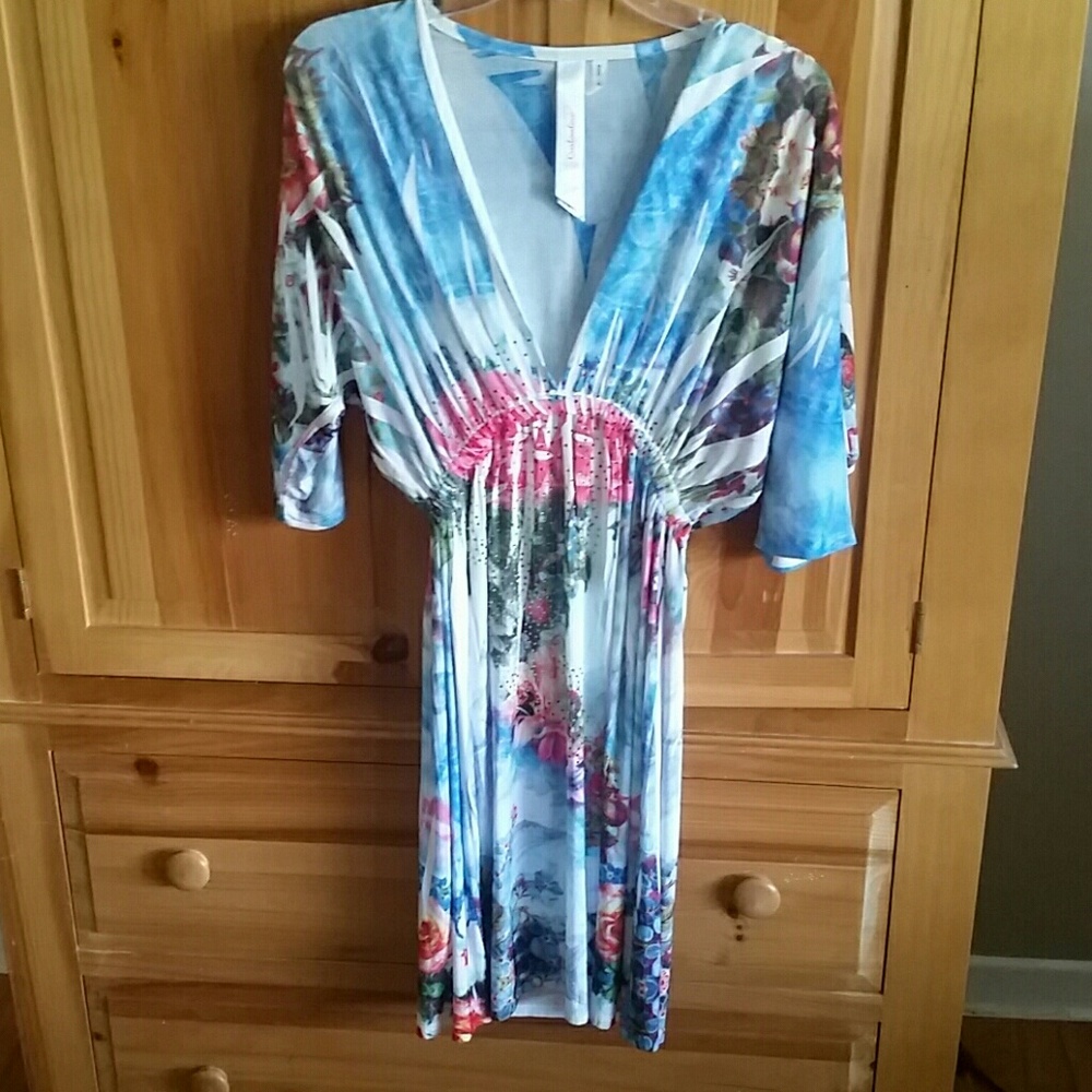 Flirty Dress